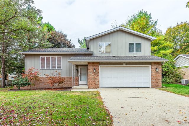 51 Chestnut Drive, Chelsea, MI 48118