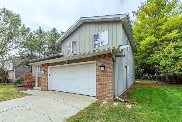 51 Chestnut Drive, Chelsea, MI 48118