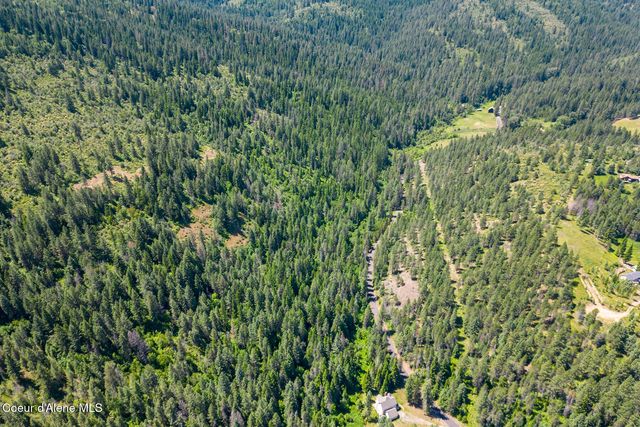 NNA W 40 Acres Cougar Gulch Rd, Coeur D'alene, ID 83814