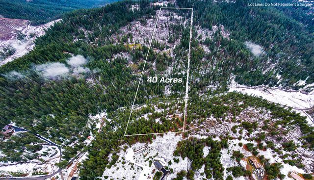 NNA W 40 Acres Cougar Gulch Rd, Coeur D'alene, ID 83814