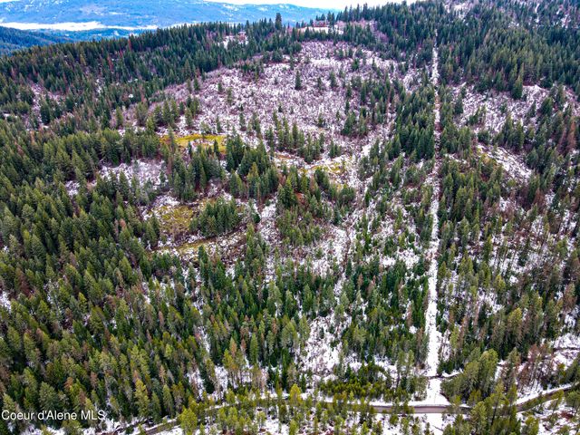 NNA W 40 Acres Cougar Gulch Rd, Coeur D'alene, ID 83814