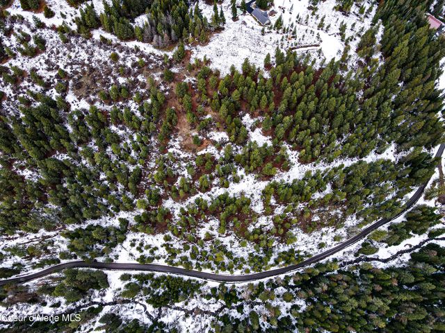 NNA W 40 Acres Cougar Gulch Rd, Coeur D'alene, ID 83814