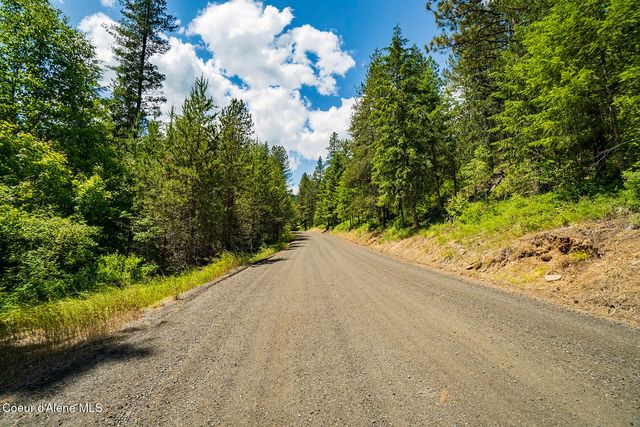 NNA W 40 Acres Cougar Gulch Rd, Coeur D'alene, ID 83814