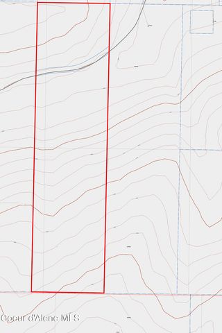 NNA W 40 Acres Cougar Gulch Rd, Coeur D'alene, ID 83814