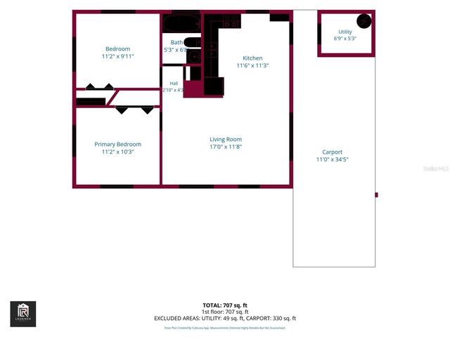185 E LAKE MARY AVENUE, Lake Mary, FL 32746