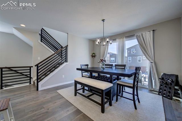 2423 Pony Club Lane, Colorado Springs, CO 80922