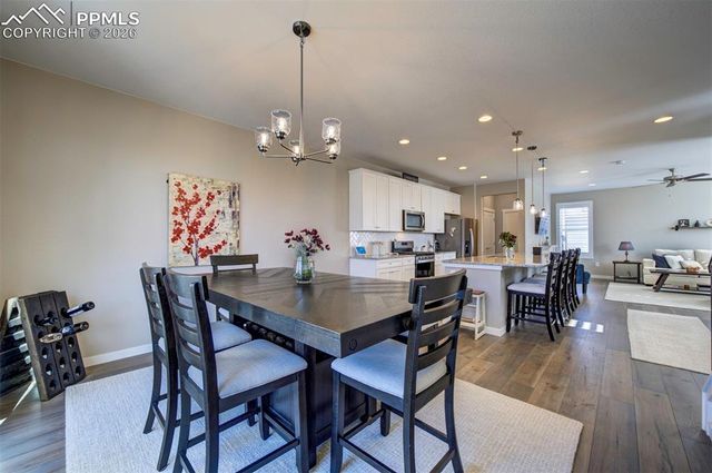 2423 Pony Club Lane, Colorado Springs, CO 80922