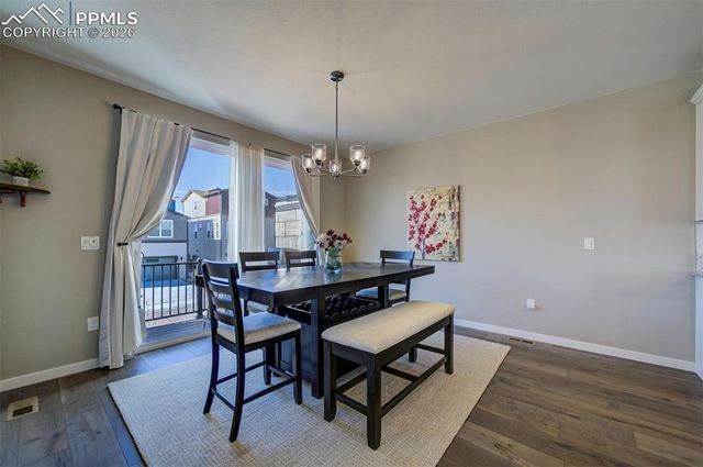 2423 Pony Club Lane, Colorado Springs, CO 80922