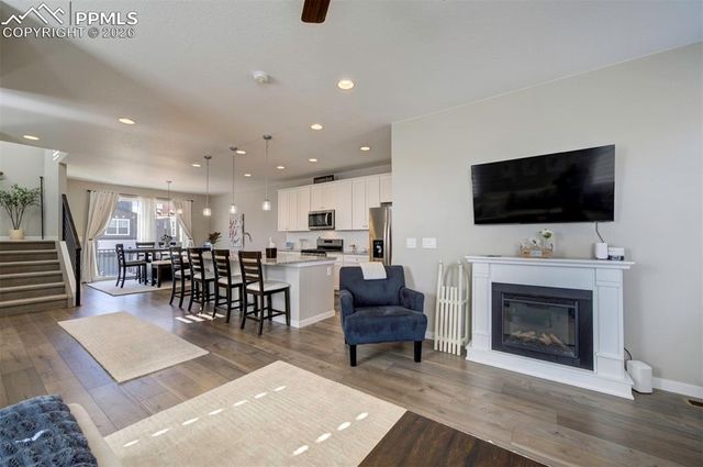 2423 Pony Club Lane, Colorado Springs, CO 80922