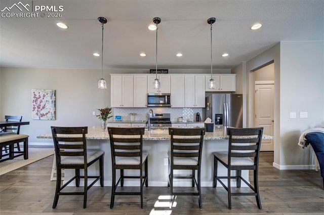 2423 Pony Club Lane, Colorado Springs, CO 80922