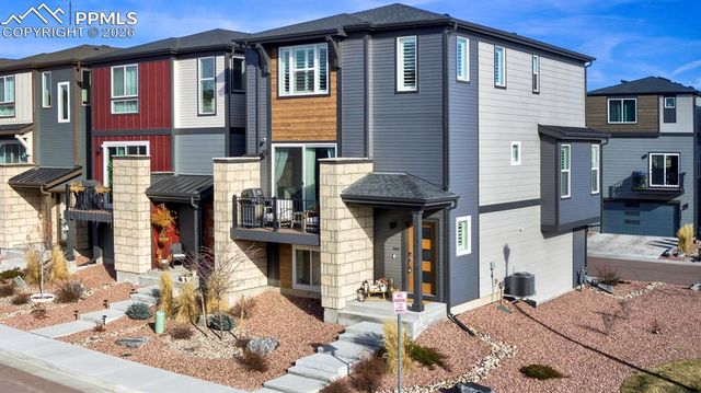 2423 Pony Club Lane, Colorado Springs, CO 80922