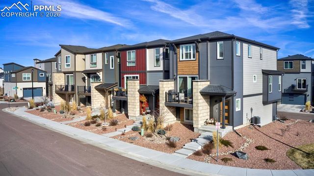 2423 Pony Club Lane, Colorado Springs, CO 80922