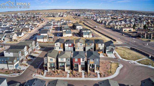 2423 Pony Club Lane, Colorado Springs, CO 80922