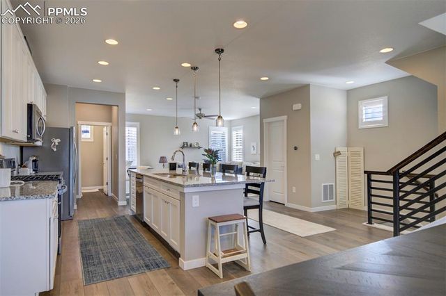 2423 Pony Club Lane, Colorado Springs, CO 80922