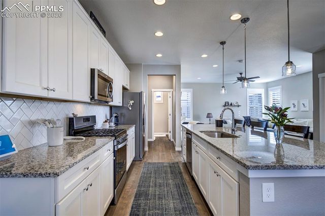 2423 Pony Club Lane, Colorado Springs, CO 80922