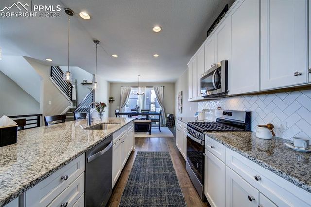 2423 Pony Club Lane, Colorado Springs, CO 80922