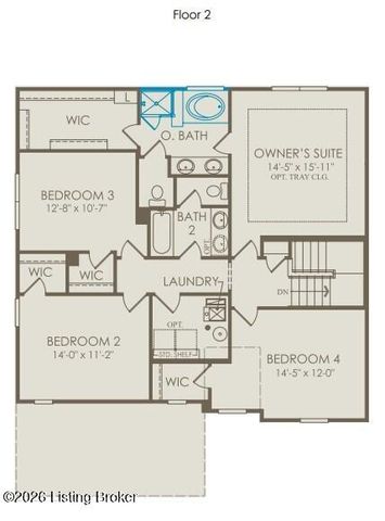 Lot 261 Rocky Mill Way, La Grange, KY 40031