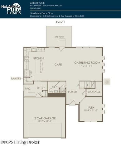 Lot 261 Rocky Mill Way, La Grange, KY 40031