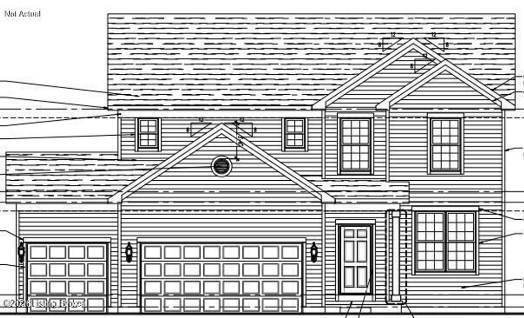 Lot 261 Rocky Mill Way, La Grange, KY 40031