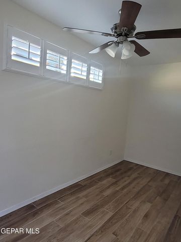 685 Bluff Canyon, El Paso, TX 79912