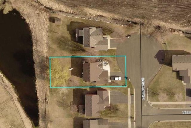 7823 Lamont Avenue NE, Otsego, MN 55301