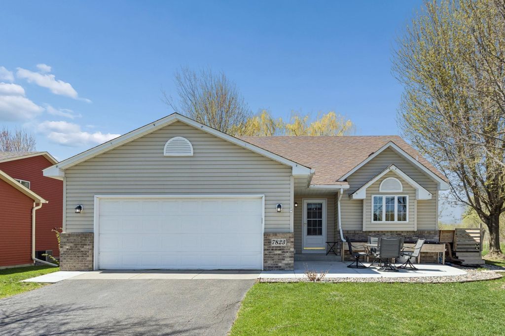 7823 Lamont Avenue NE, Otsego, MN 55301