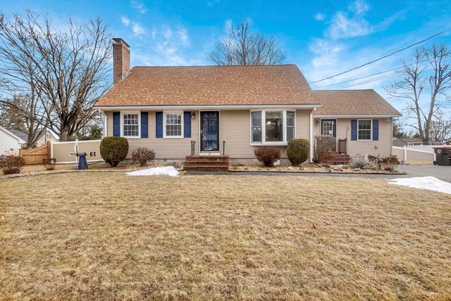 47 Roberta Cir, Agawam, MA 01001