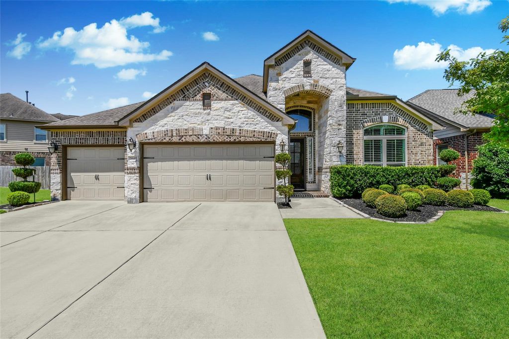 20603 Cupshire Drive, Cypress, TX 77433