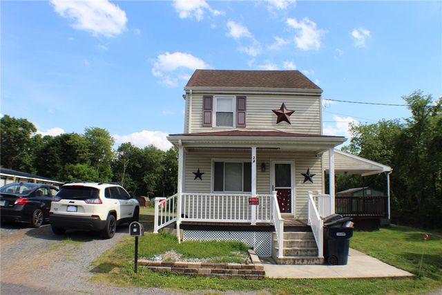 24 School Row Street, Pottsville, PA 17901