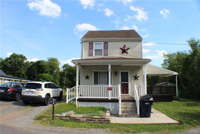 24 School Row Street, Pottsville, PA 17901