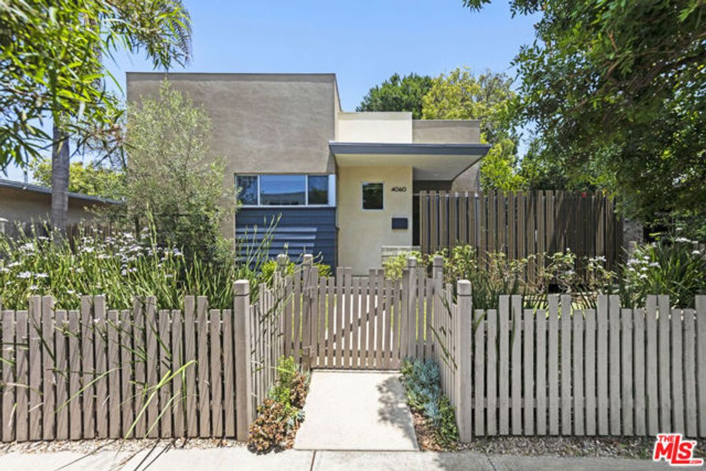 4060 Tilden Avenue, Culver City, CA 90232