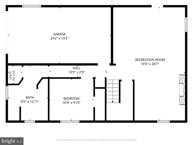 10036 KIMBERLY CT, Warrenton, VA 20186
