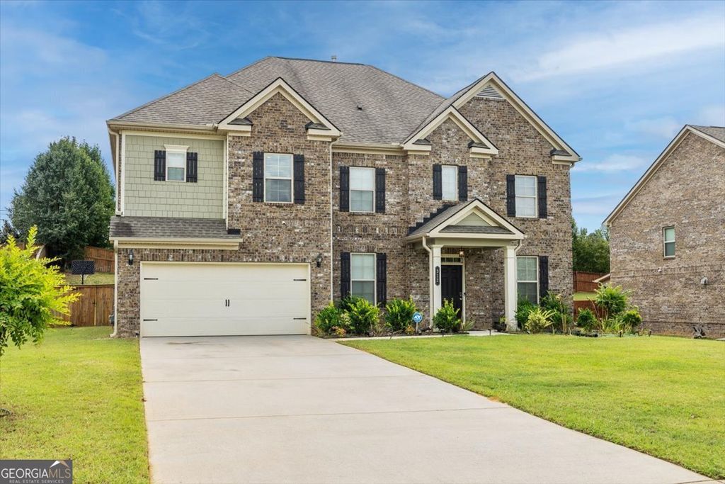 312 Amble Side, Mcdonough, GA 30252
