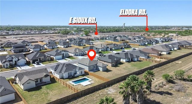 2002 Black Hills Street, San Juan, TX 78589