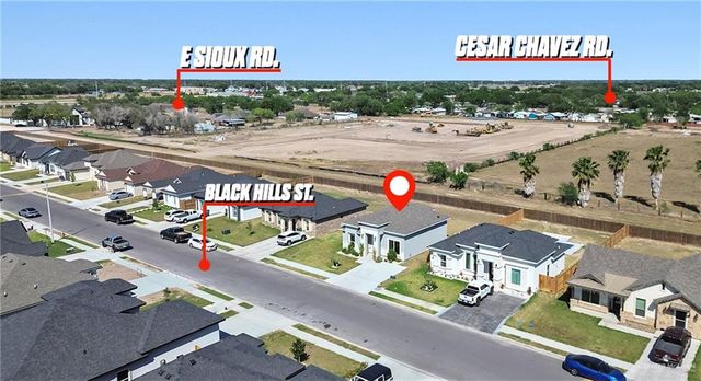 2002 Black Hills Street, San Juan, TX 78589