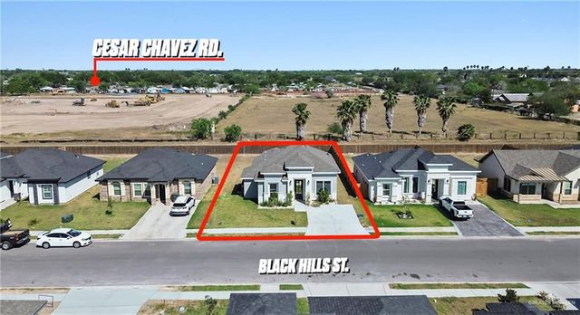 2002 Black Hills Street, San Juan, TX 78589