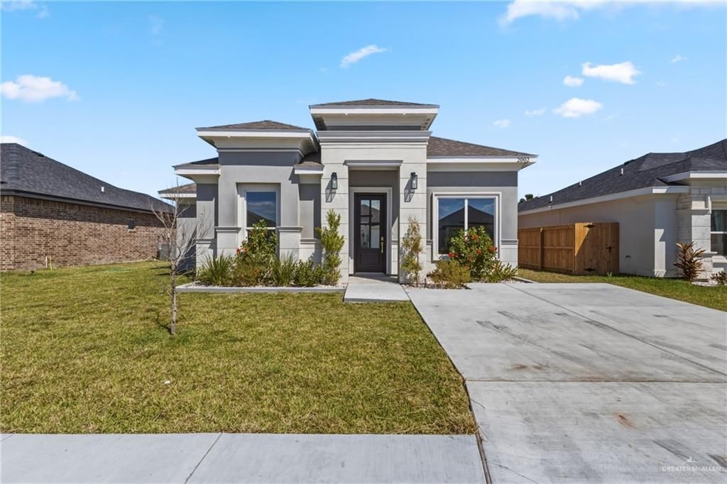 2002 Black Hills Street, San Juan, TX 78589