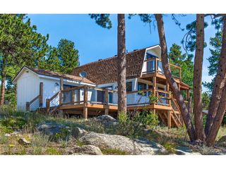 1820 Lazy Z Rd A, Nederland, CO 80466