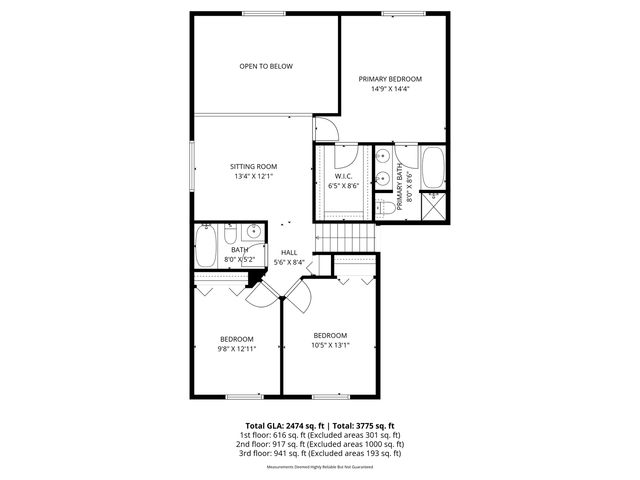 8588 Savanna Oaks Lane, Woodbury, MN 55125