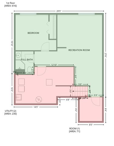 8588 Savanna Oaks Lane, Woodbury, MN 55125