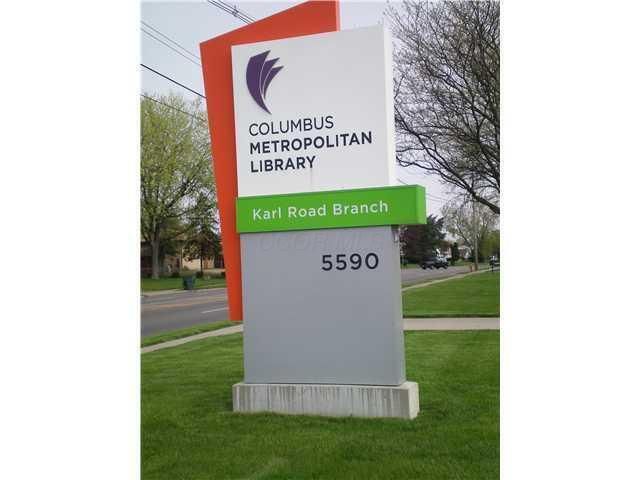 5480 Rockwood Court, R1, Columbus, OH 43229