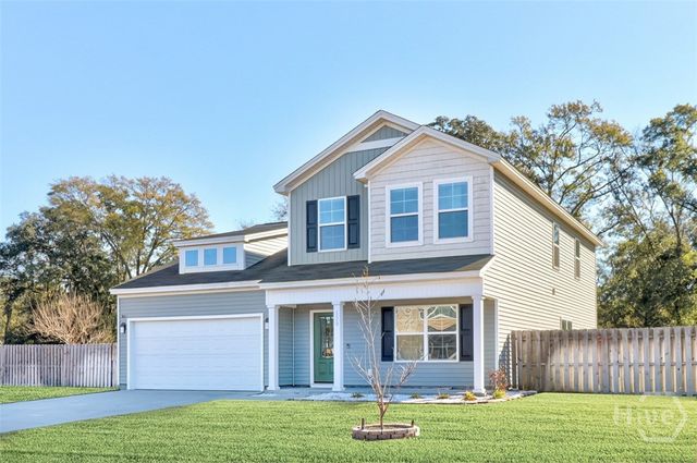 120 Greenbriar Drive, Guyton, GA 31312