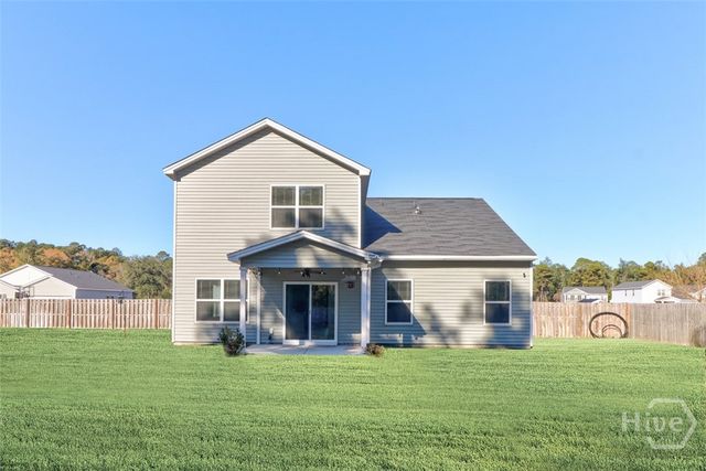 120 Greenbriar Drive, Guyton, GA 31312