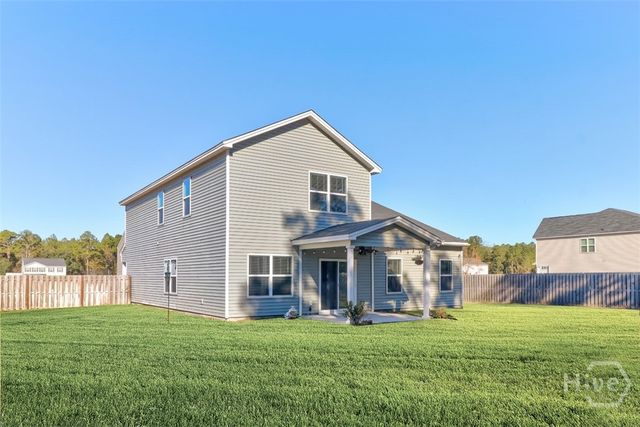 120 Greenbriar Drive, Guyton, GA 31312