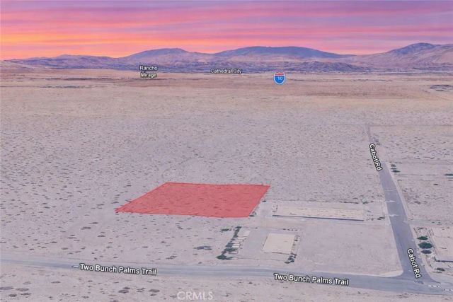 0 Two Bunch Palms, Desert Hot Springs, CA 92240