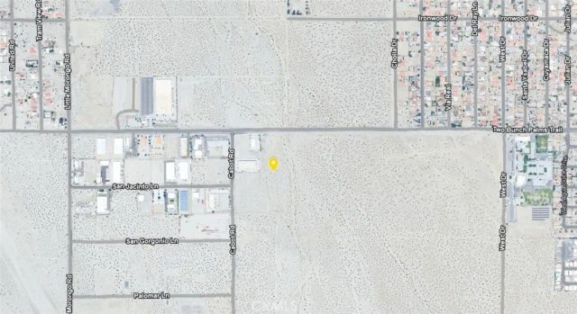 0 Two Bunch Palms, Desert Hot Springs, CA 92240