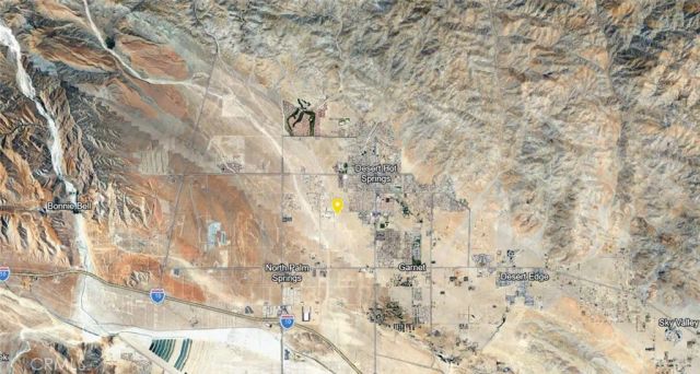 0 Two Bunch Palms, Desert Hot Springs, CA 92240