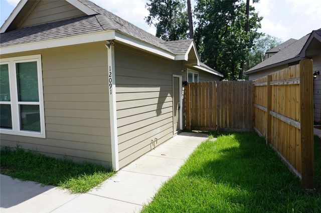 12091 Canal Street, Willis, TX 77318