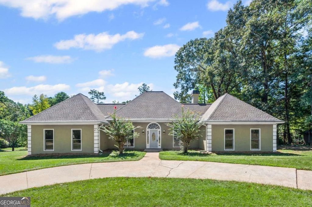 75 Tomahawk Drive, Sharpsburg, GA 30277