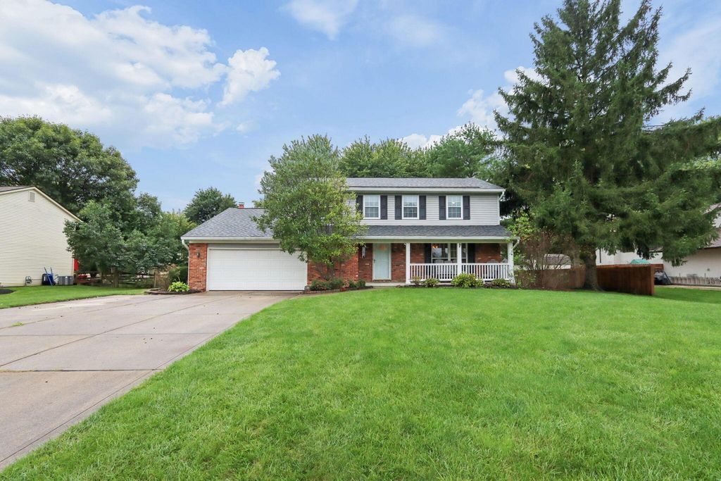 12791 Stonecreek Drive NW, Pickerington, OH 43147
